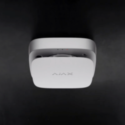 Détecteur de fumée et capteur de température Ajax