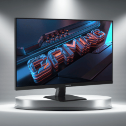 ÉCRAN GAMING - Gigabyte 31.5" LED - GS32Q EU