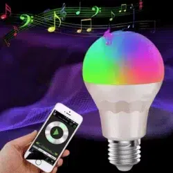 Ampoule Connectée Google Home - Alexa Echo