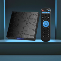 Box Android Full HD 4K 