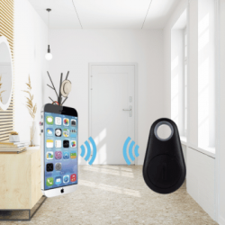 Porte Clé Connecté Anti Perte