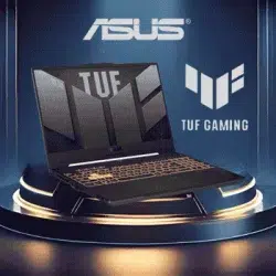 ASUS TUF Gaming F15 TUF507VV-LP189W