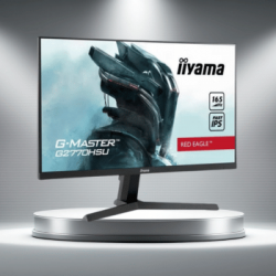 ÉCRAN LED – IIYAMA G-MASTER RED EAGLE G2770HSU-B1