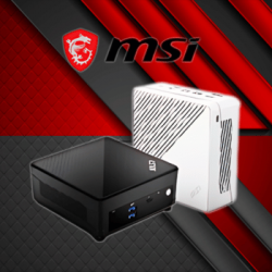 MINI PC - MSI Cubi 5 12M-003BEU