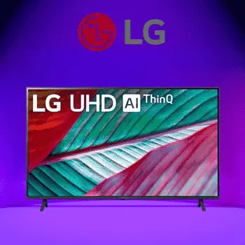 TV LG 43UR781C 4K Ultra HD Smart TV