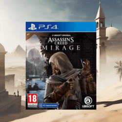Assassin’s Creed Mirage PS4