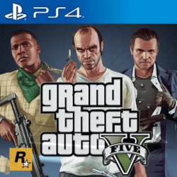 GTA V Edition Premium PS4
