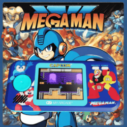 MY ARCADE - POCKET PLAYER PRO MEGA MAN