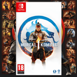Mortal Kombat 1 SWITCH