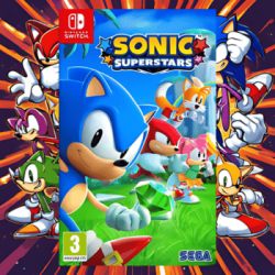 Sonic Superstars SWITCH