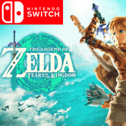 The Legend Of Zelda Tears Of The Kingdom SWITCH
