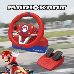Volant Hori Mario Kart Racing Wheel Pro Mini