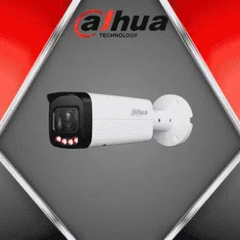 Caméra Tube IP Dahua 4MP IPC-HFW2449TP-ZAS-IL-27135