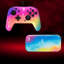 PDP PACK STAR SPECTRUM Switch