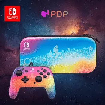PDP Pack Star Spectrum Switch