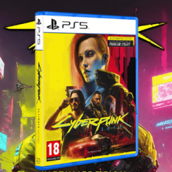 CYBERPUNK 2077 : ULTIMATE EDITION PS5