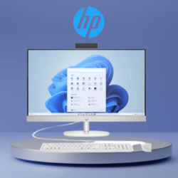 HP 27-cr0020nf Tout-en-un Ryzen 5 