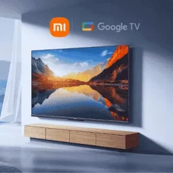 TV Xiaomi Tv A 43 2025 4K Ultra HD Smart TV