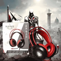 Casque Assassin's Creed