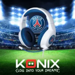 Casque Gaming – Paris Saint-Germain