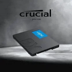 Disque dur SSD Crucial BX500 240 Go
