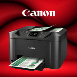 IMPRIMANTE MULTIFONCTIONS - Canon MAXIFY MB5150