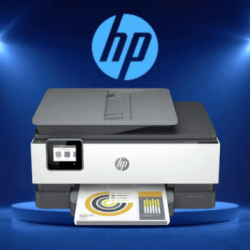 IMPRIMANTE MULTIFONCTIONS – HP Officejet Pro 8022e All-in-One