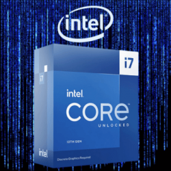 Intel Core i7-13700KF (3.4 GHz / 5.4 GHz)