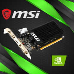MSI GeForce GT 710 2GD3H LP