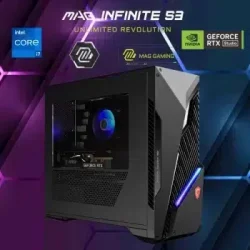 MSI MAG INFINITE S3 13NUC-832EU