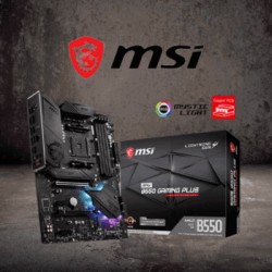 MSI MPG B550 GAMING PLUS