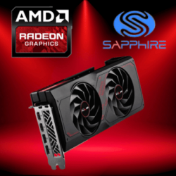 Sapphire PULSE AMD Radeon RX 7800 XT 16GB