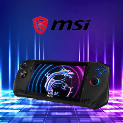 Console Portable MSI Claw A1M-042FR