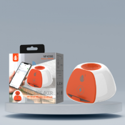 Enceinte Bluetooth avec Chargeur Sans Fil