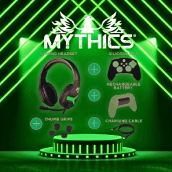 Gamer Pack Chronos Xbox Series