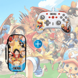 Gamer Pack Switch - One Piece