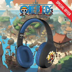 Casque bluetooth - Konix - One Piece