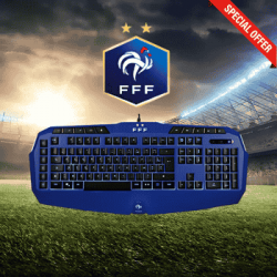 Clavier gaming FFF Konix