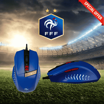 Souris gaming FFF Konix
