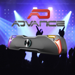 Barre de son Advance SoundPhonic RGB 6W