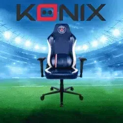 Fauteuil Gaming PSG – Konix