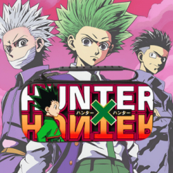 Hunter X Hunter – Sacoche Switch – Gon