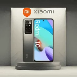 Xiaomi Redmi 10 Gris Reconditionné
