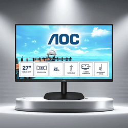 ÉCRAN LED – AOC 27B2H/EU