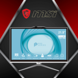 MSI AIO PRO AP222T 13M-046EU