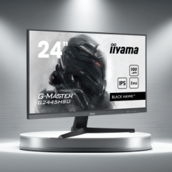 ÉCRAN LED – Iiyama G-Master Black Hawk G2445HSU-B1