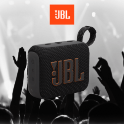 Enceinte nomade Bluetooth JBL Go 4