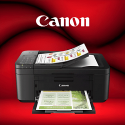 IMPRIMANTE MULTIFONCTIONS 4en1 Canon Pixma TR4750i