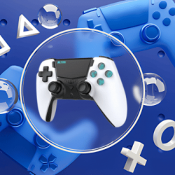 Manette Sans Fil Bluetooth PS5