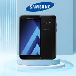 SAMSUNG Galaxy A3 2017 Noir Reconditionné